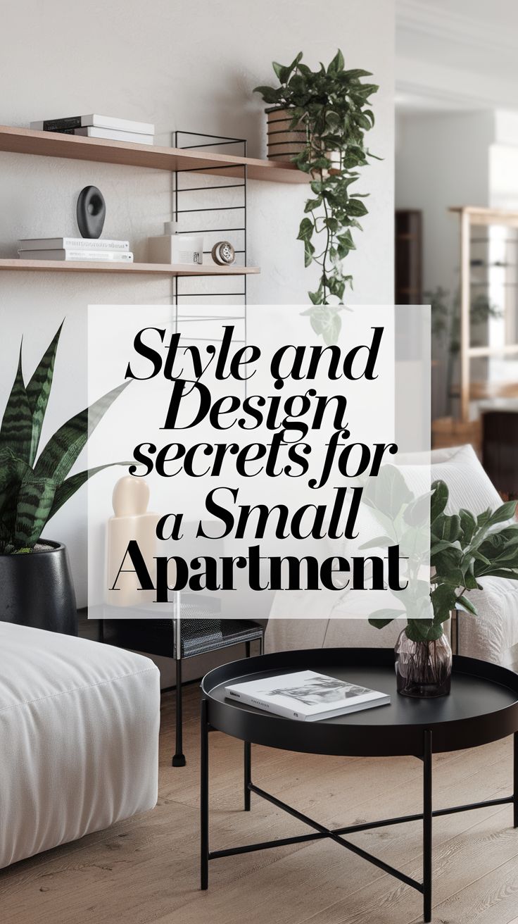 I'm excited to share what I've learned about tiny living. We'll talk about smart ways to use space and cool furniture ideas. I'll help you make your tiny home look great and work well, focusing on tiny living, decor, and organizing small spaces.