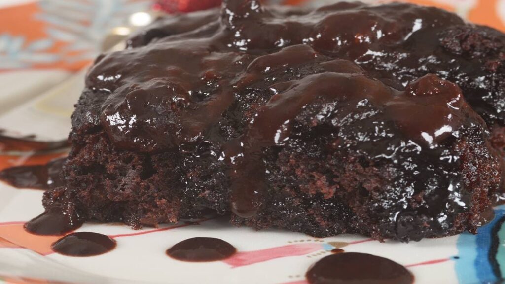 I love this easy Chocolate Pudding Cake recipe! Moist, rich, and perfect for dessert lovers. Learn how to make it today!