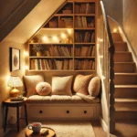 10 Cozy Under Stairs Reading Nook Ideas: Transform Your Unused Space