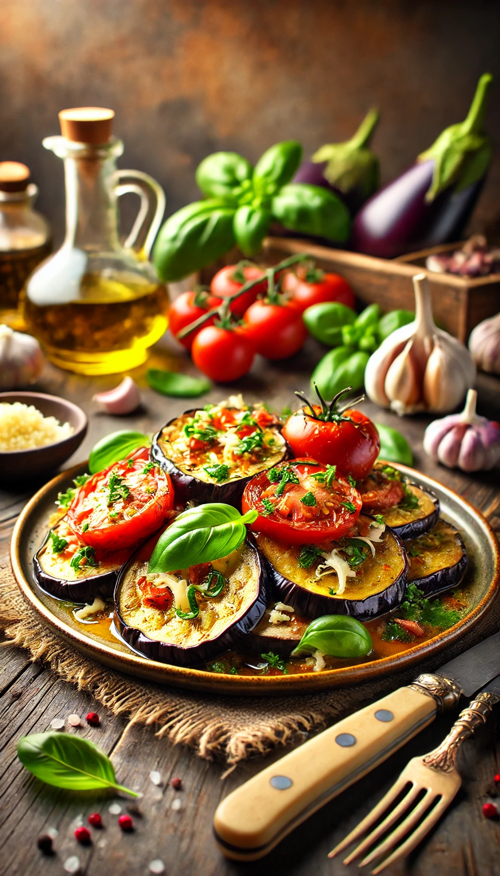 favorite eggplant recipes with you. They're perfect for anyone wanting to try vegetarian recipes and healthy cooking. Eggplant is tasty and full of nutrients, making it great for a healthy diet.