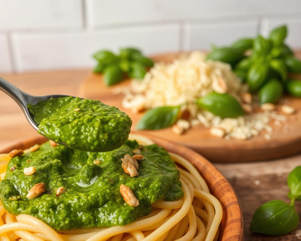 10 ways with Pesto