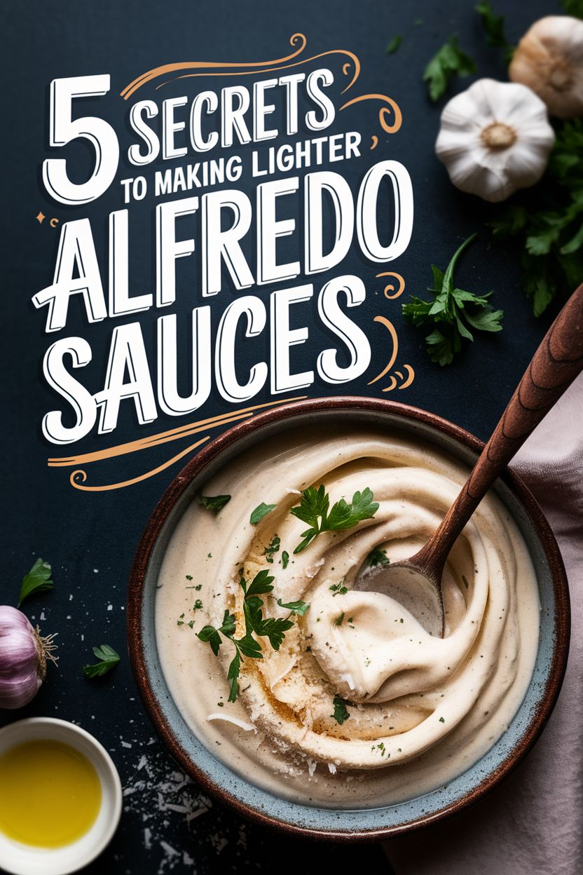 Are you tired of feeling weighed down by overly rich and heavy pasta sauces? Have you ever questioned whether there’s a way to enjoy the creamy decadence of Alfredo without drowning in guilt (or calories)? You’re not alone! In fact, one of the biggest cooking controversies today revolves around whether Alfredo sauce can ever truly taste luscious without relying on heavy cream.