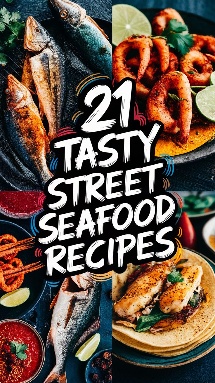 Street seafood stands out because it shows off local tastes. For example, a Gulf Coast shrimp boil is spicy, while a New England lobster roll is simple and fresh. To make these dishes at home, you need the right tools, like portable grills and special utensils. With the right seafood cooking tips and tools, anyone can make great street-style seafood.