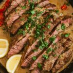 Pan-Seared-Steak-With-Butter-Sauce