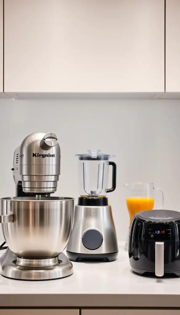 multi-functional kitchen appliances