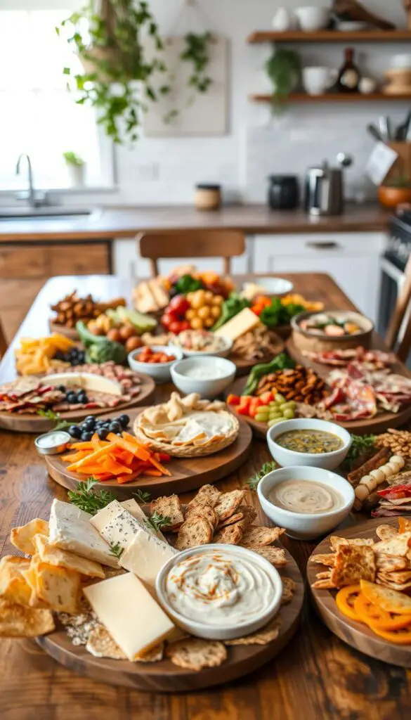 DIY snack board ideas