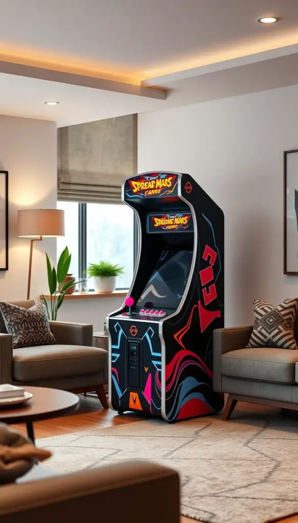 arcade machines for home
