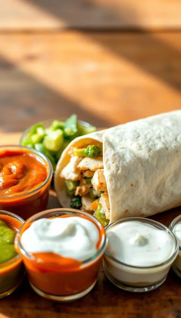 copycat burrito sauces
