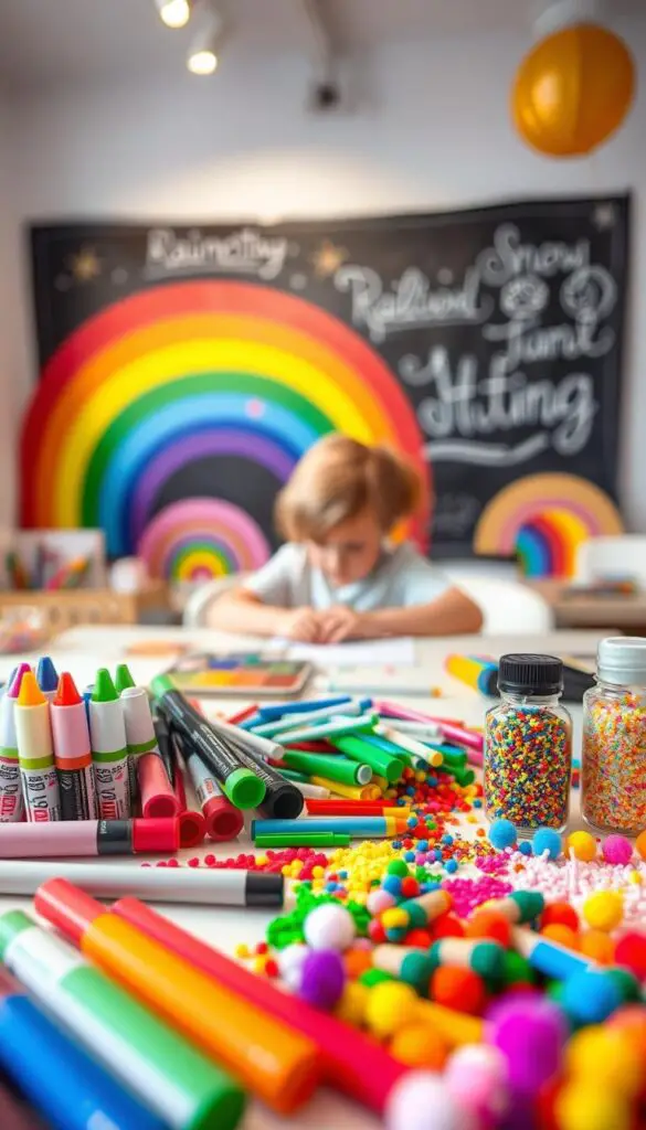 practical rainbow crafting tips