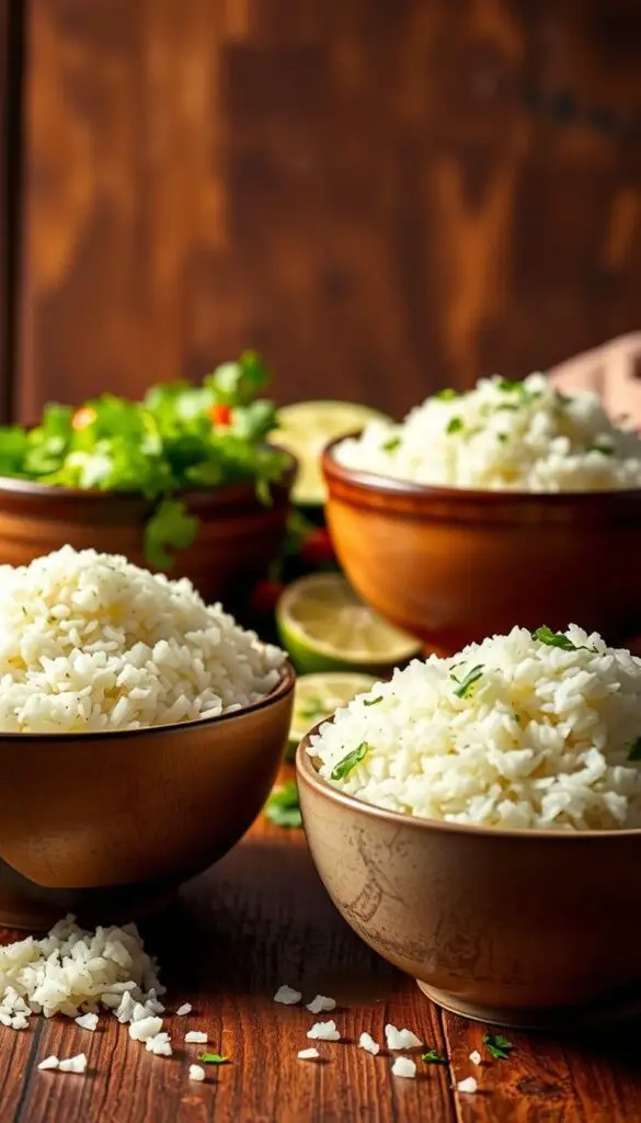 rice vs cauliflower rice base