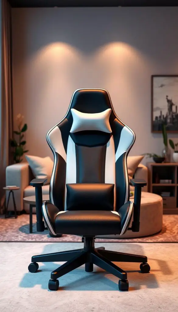 stylish gaming chairs for living room
