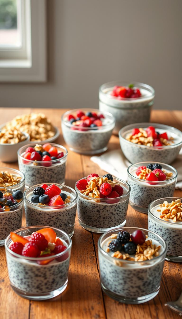 32 Chia Seed Pudding Recipes