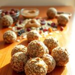 6 energy balls recipes