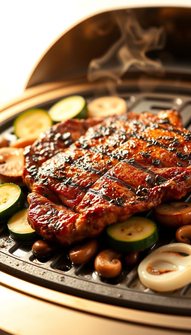 Hibachi Steak