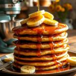 banana pancakes
