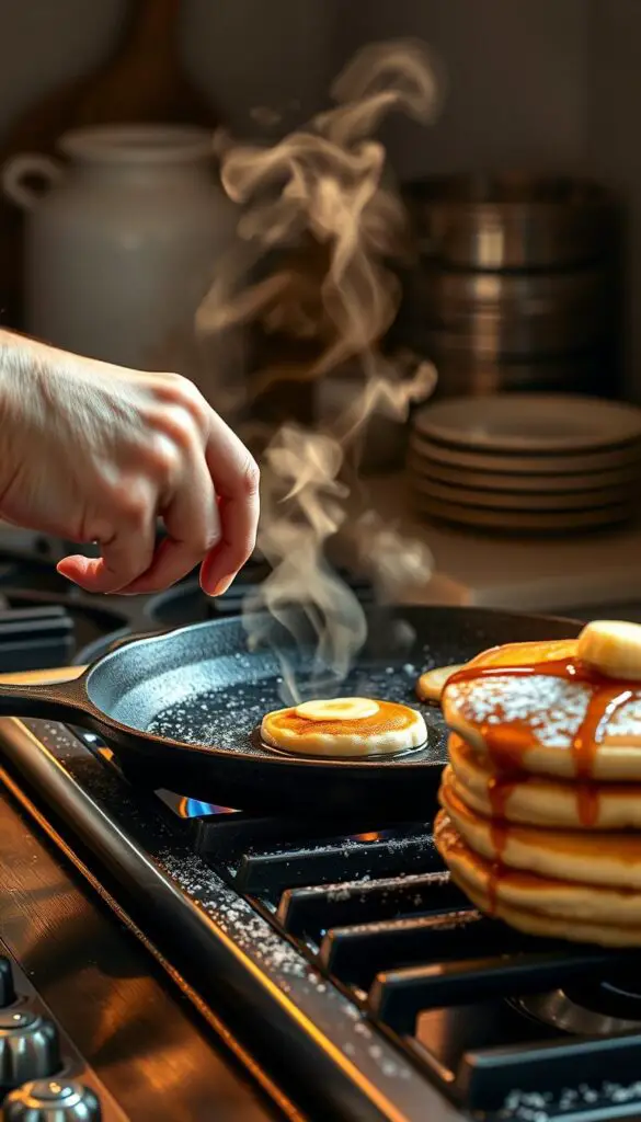 pancake cooking tips