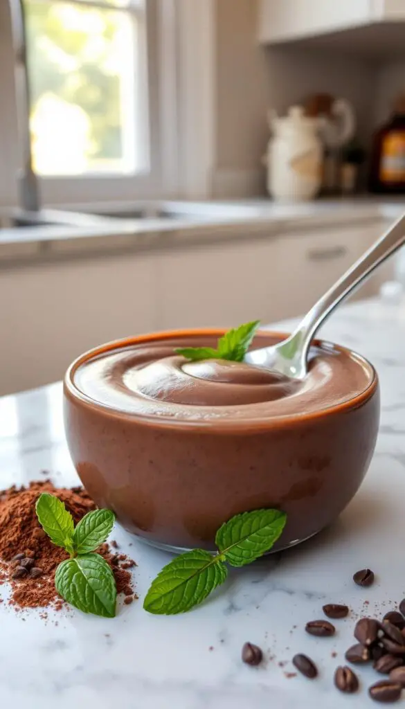 pudding setting time