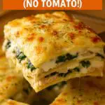 chicken spinach lasagna
