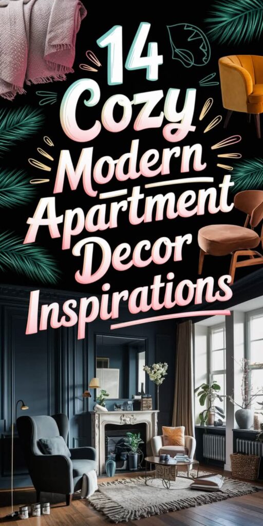 cozy apartment decor