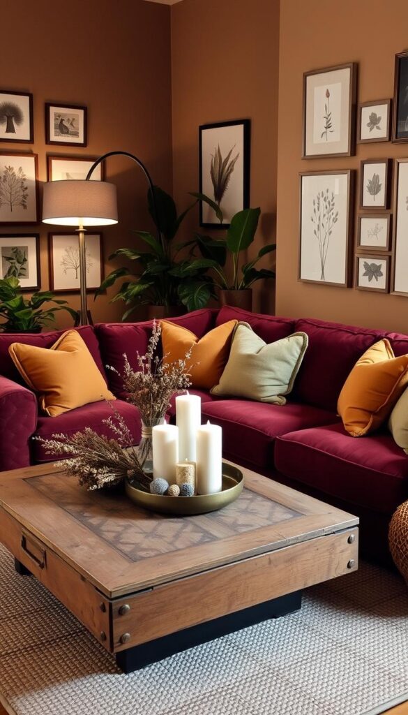 living room living room