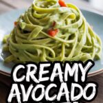 avocado pasta