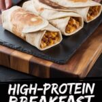 Breakfast Burritos