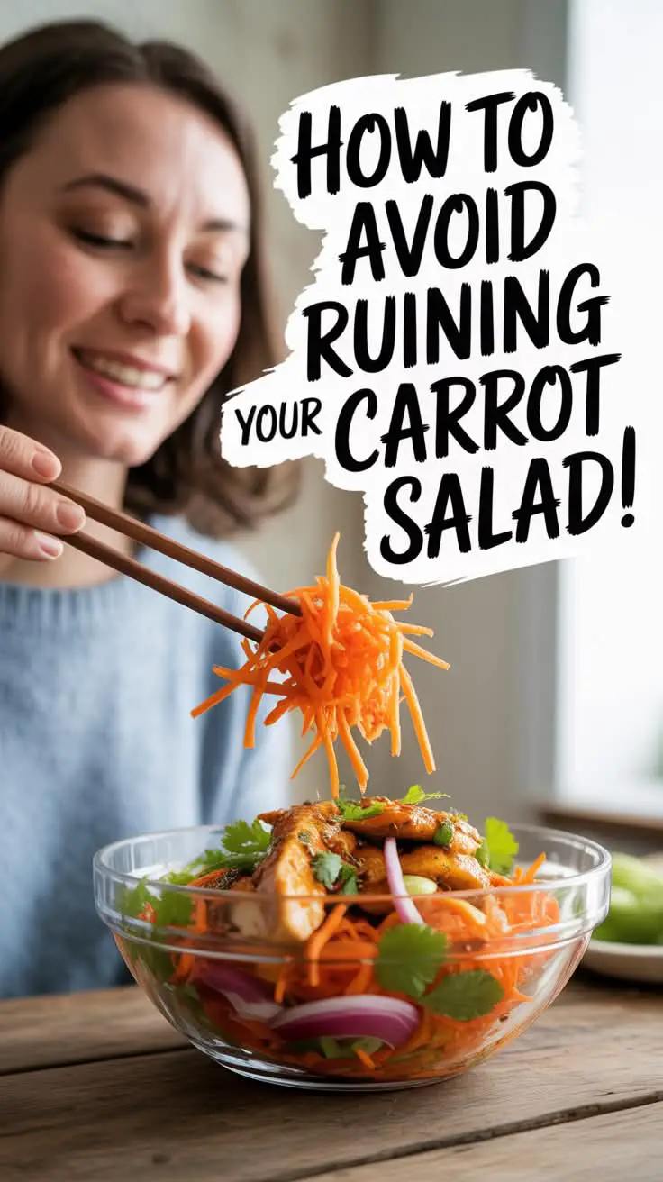 Carrot Salad Recipe