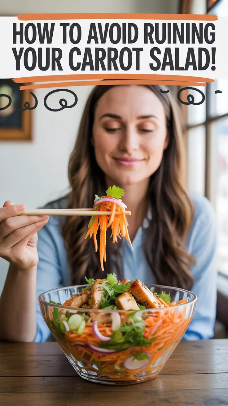 Carrot Salad Recipe