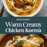 Chicken Korma