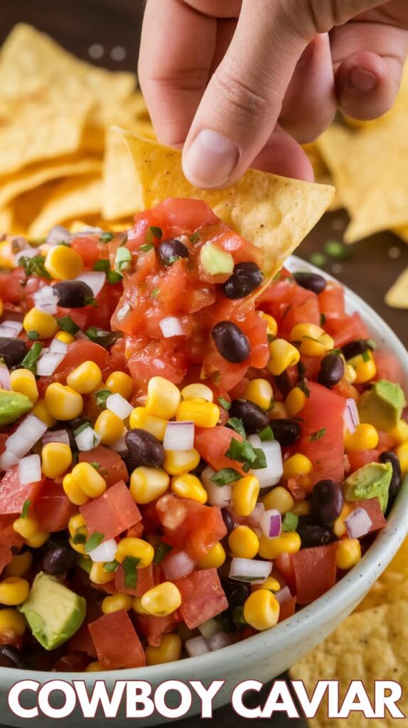 cowboy caviar