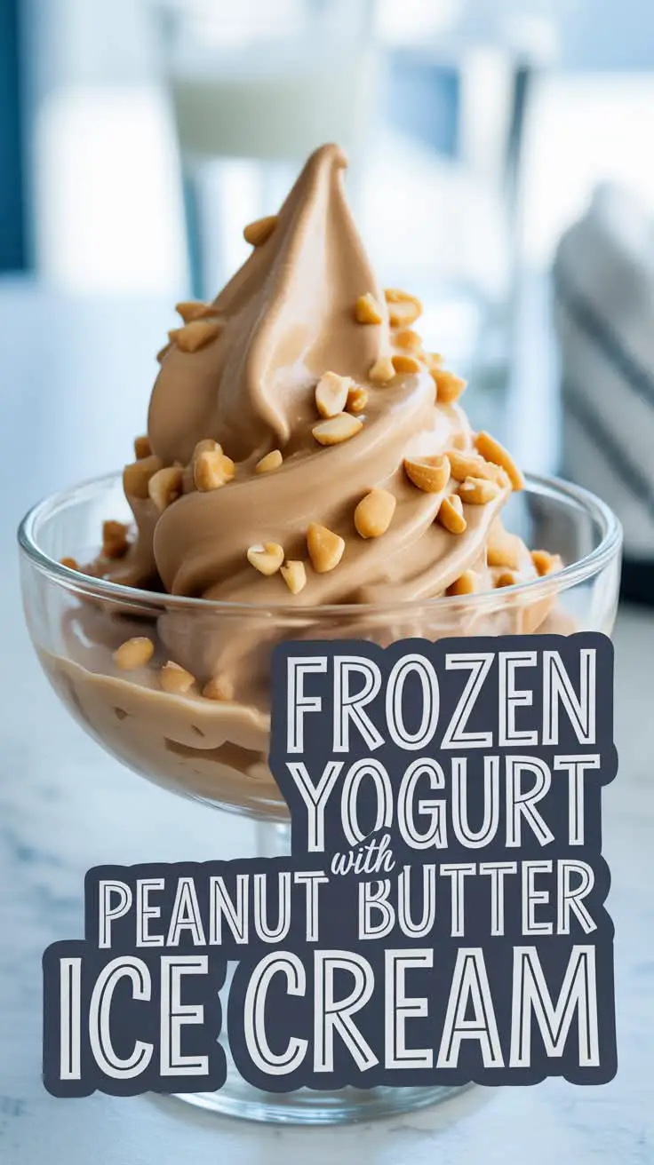 Greek Yogurt Ice Cream