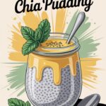 Lemon Curd Chia Pudding
