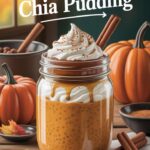 Pumpkin Spice Chia Pudding