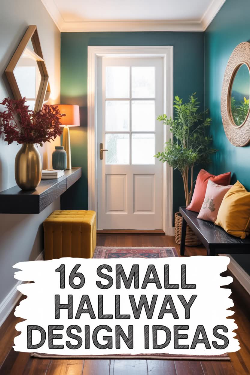 Small Hallway Design