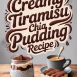 Tiramisu Chia Pudding