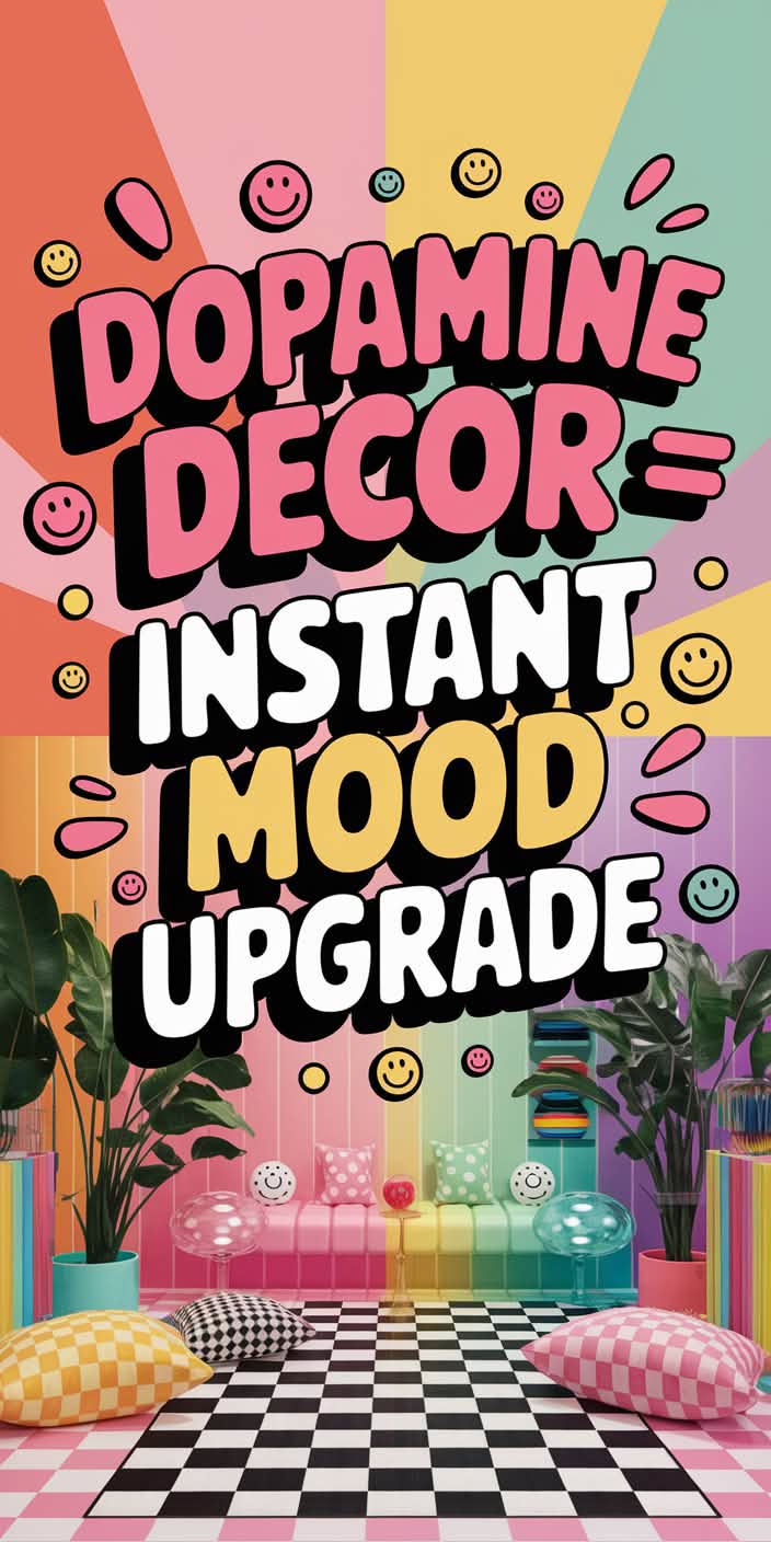 Dopamine Decor