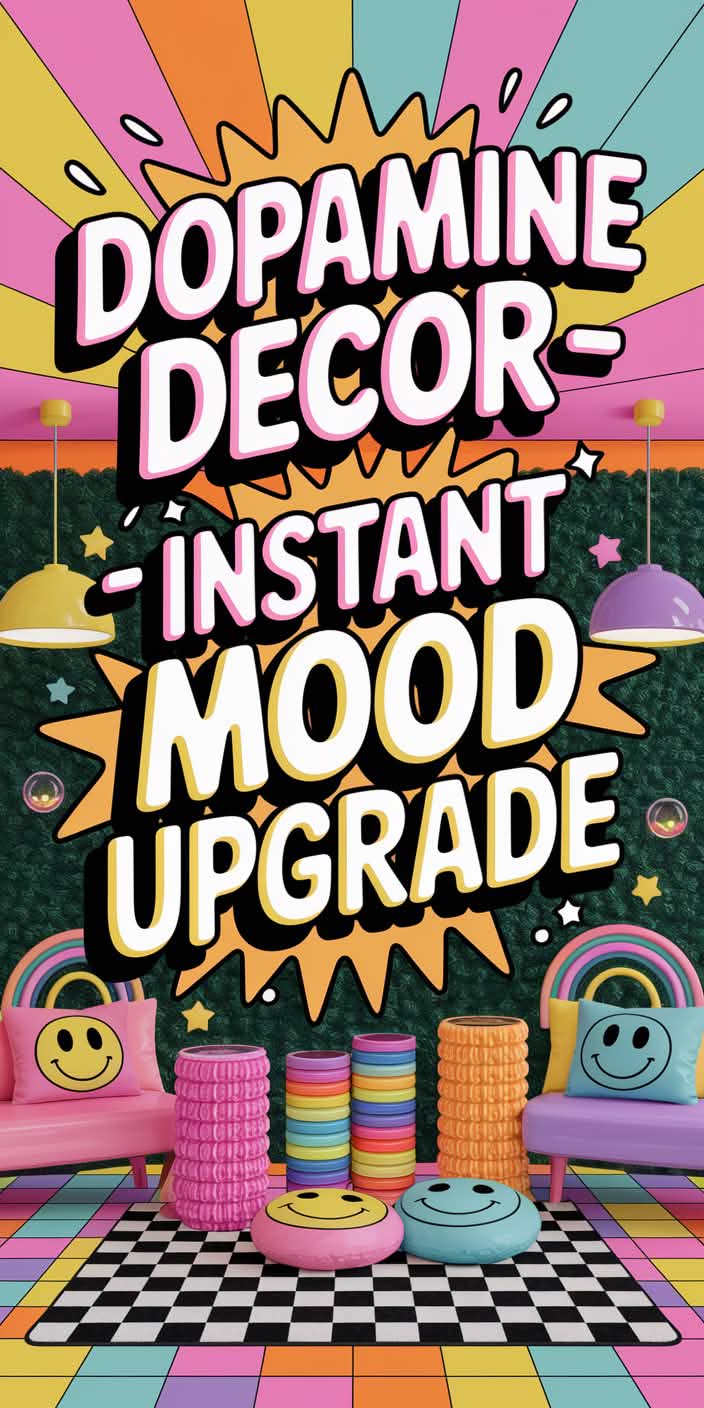 Dopamine Decor