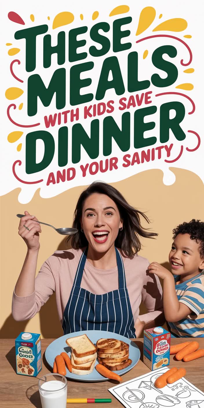 Easy Meals Kids