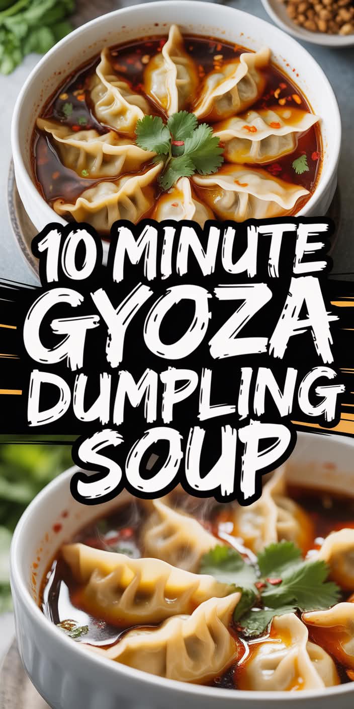 Gyoza Dumplings