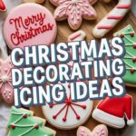 Christmas Cookie Decorating