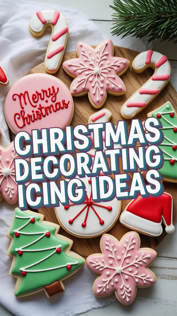 Christmas Cookie Decorating