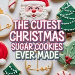Christmas Sugar Cookies