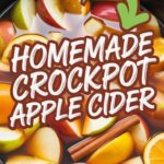 Crockpot Apple Cider