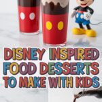 Disney Inspired Food Desserts