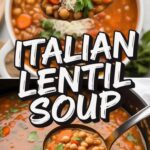 Italian Lentil Soup