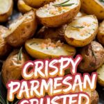 Parmesan Crusted Potatoes