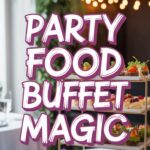 Party Food Buffet