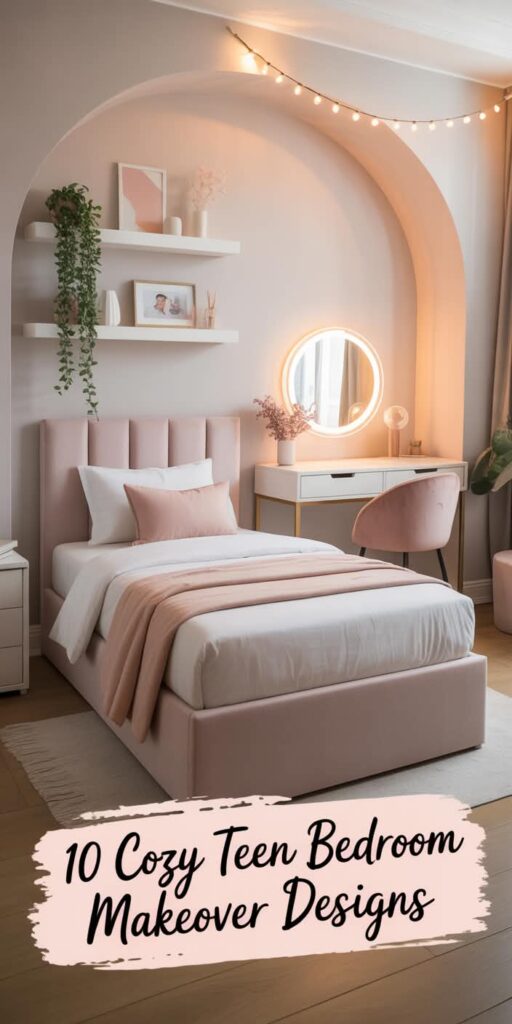 Teen Bedroom Designs