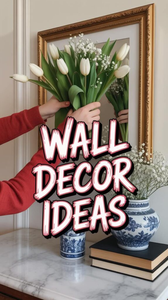Wall Decor Ideas