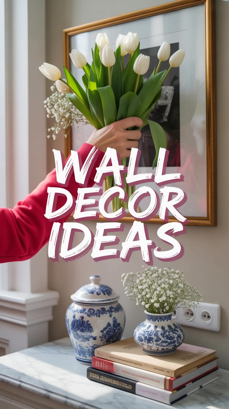 Wall Decor Ideas